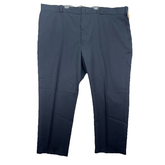Flying cross NWT men’s LAPD‎ / navy Blue  work pants 52x31 Uniform Police - Picture 1 of 5
